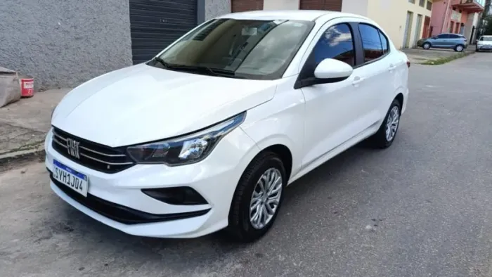 Fiat Cronos Drive 1.0 6V 2024