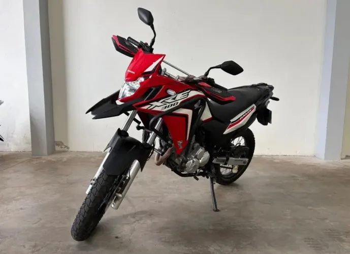 XRE 300 ABS RALLY