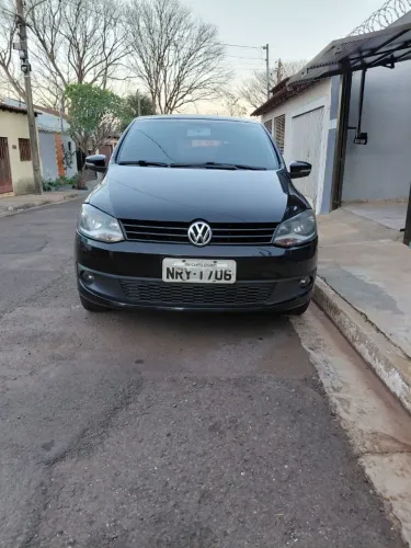 Volkswagen Fox Prime/higli. 1.6 Total Flex 8V 5P 2013