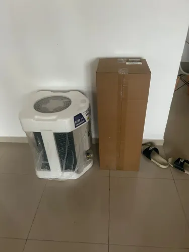 AR CONDICIONADO  AGRATTO SPLIT 9000 BTUS INV 220v. NA CAIXA, ZERADO E COM NOTA FISCAL 
