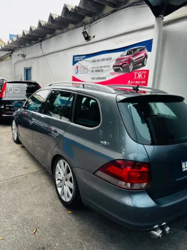 Volkswagen Jetta Variant 2.5 20V 170cv Tiptronic 2011