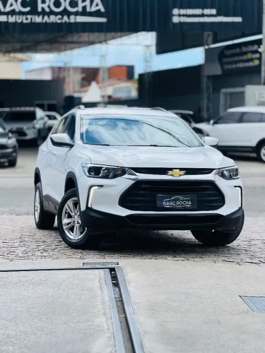 Chevrolet Tracker LT 1.0 Turbo 12V Flex AUT 2023