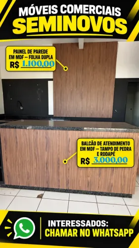 Móveis Planejados 