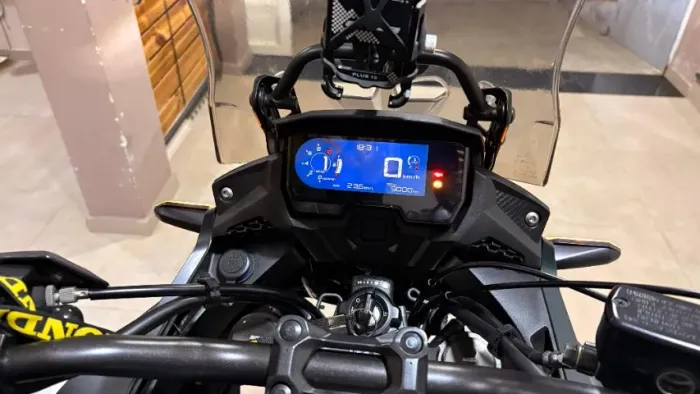 Cb 500X Honda 2023 
