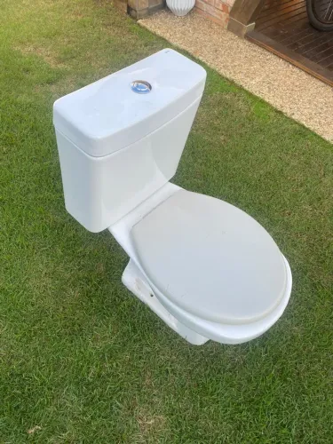 Vaso sanitário Deca