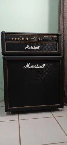 Amplificador Marshall Bass State B150 para baixo 