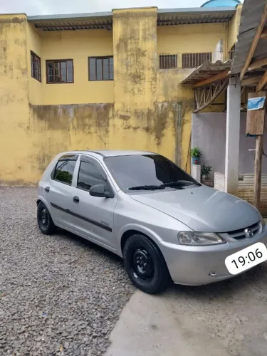 Chevrolet Celta Life 1.0 MPFI VHC 8V 5P 2006