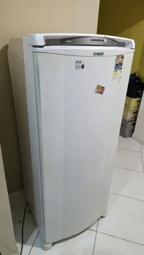 Geladeira Consul Facilite Frost Free Branca Usada - Funcionando 100%