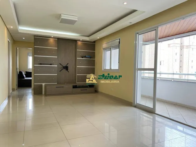 Apartamento com 3 dormitórios à venda, 114 m² por R$ 1.150.000,00 - Jardim Zaira - Guarulh