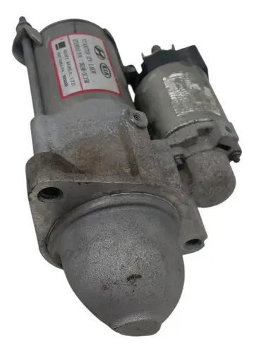 Motor Arranque Partida Kia Sorento 3.5 4x4 V6 2012 2013 2014