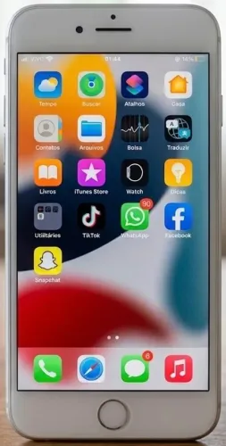 iPhone 256 giga, icloud livre