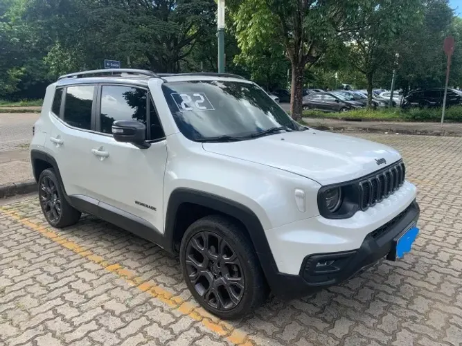 Jeep Renegade S T270 1.3 TB 4X4 Flex Aut. 2022