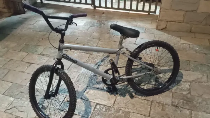Bicicleta aro 20