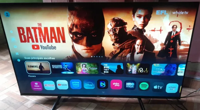 Televisão 43polegadas