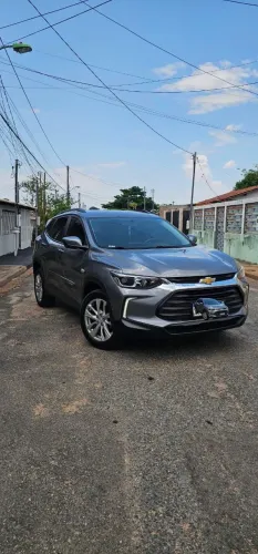 Chevrolet Tracker LTZ 1.0 Turbo 12V Flex AUT 2023