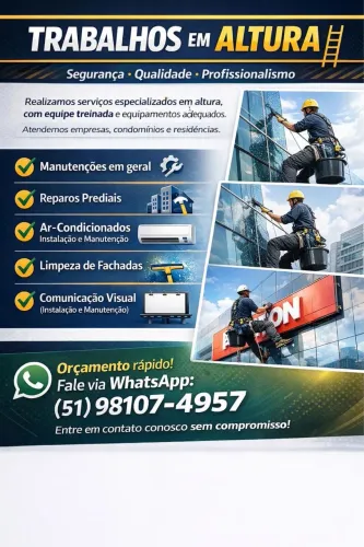Trabalho em altura