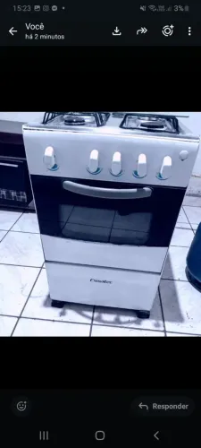 Fogão 