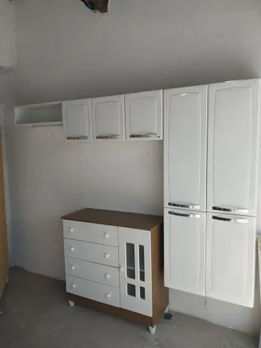 Cozinha de aço itatiaia seme novo aceito cartão faço a entrega