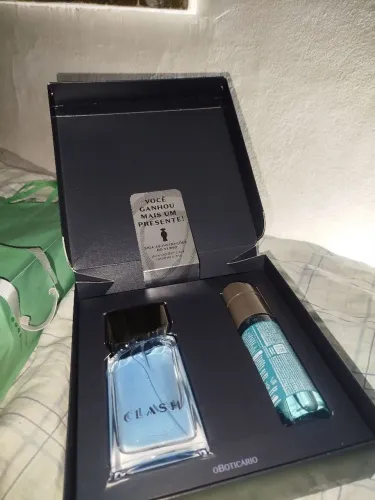 Perfume boticário