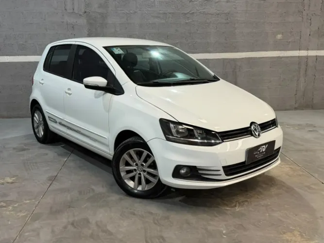 Volkswagen Fox Connect 1.6 Flex 8V 5P 2021