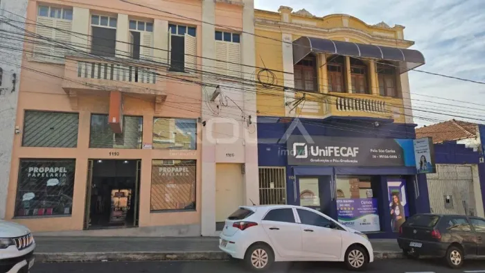 Casa Comercial à Venda no Bairro Vila Monteiro, São Carlos