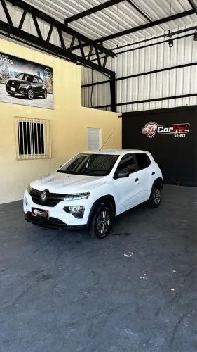 Renault Kwid Zen 1.0 Flex 12V 5P Mec. 2024