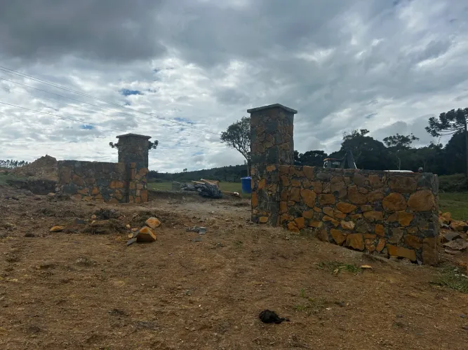 Oportunidade-Chácaras na Boa Vista-Apenas 600 metros da BR 282 - Direto com proprietário