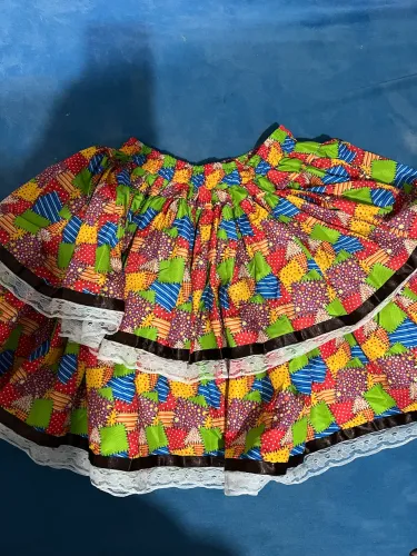 Saia Junina