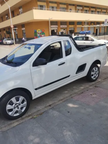 Chevrolet Montana LS 1.4 Econoflex 8V 2P 2017
