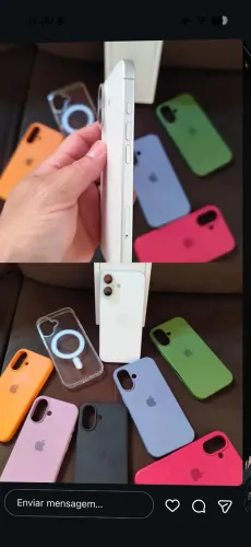 Iphone 16 256 gigas