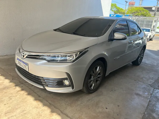 Toyota Corolla XEI 2.0 Flex 16V Aut. 2019