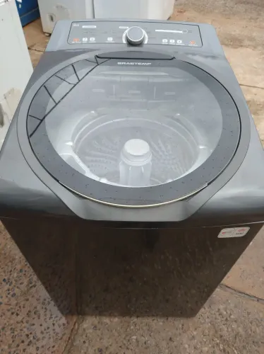 Brastemp inox smart sensor (RARIDADE)
