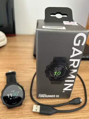 Relógio Garmin Forerunner 55