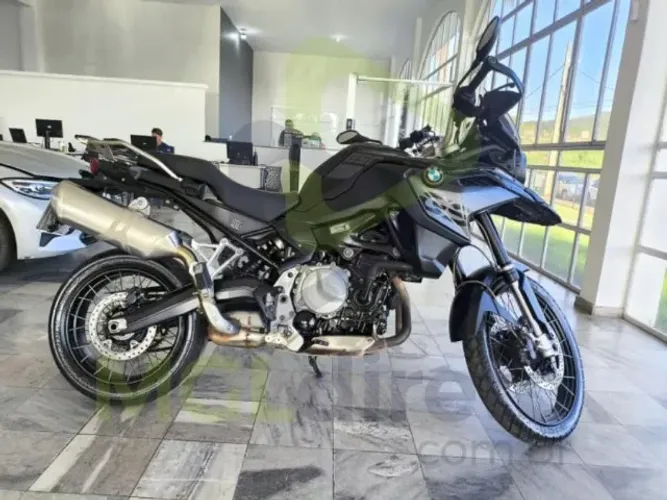 ITAÚNA/MG- MOTO BMW F850 GS 2022/2022 - PA00843