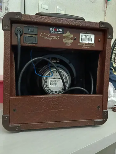 Amplificador vende