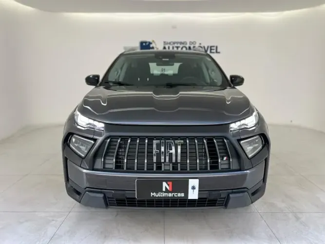 Fiat Toro Freedom 1.3 T270 4X2 Flex AUT 2027