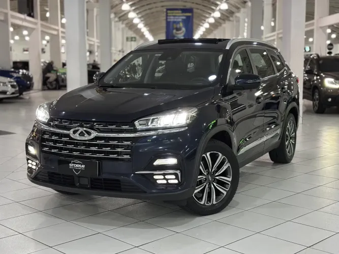 Chery Tiggo 8 TXS 1.6 Turbo Tgdi AUT 2023