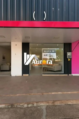 Comercial Renovado 68m² Centro, Canaã dos Carajás - Energia Solar