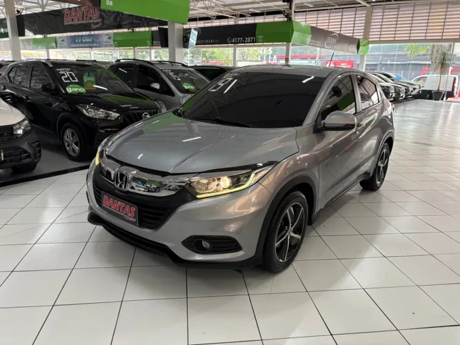 Honda HR-V LX 1.8 Flexone 16V 5P Aut. 2019