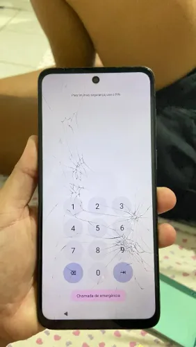 Celular Motorola g23