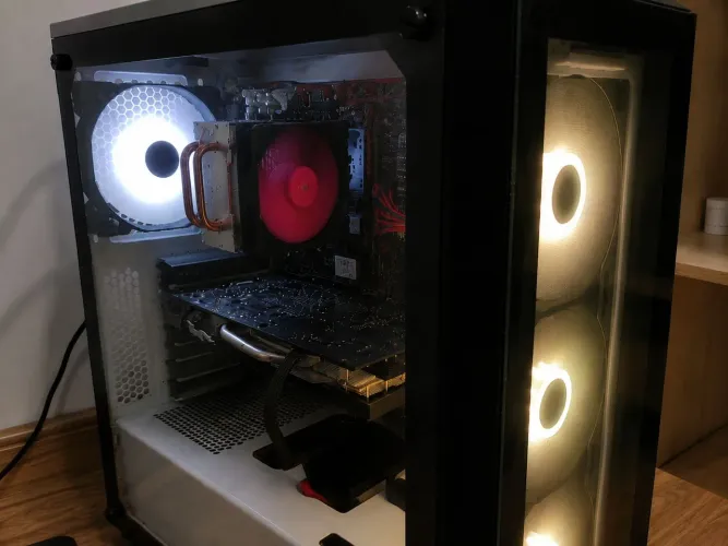 Pc Gamer completo