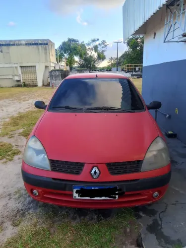 Renault Clio RN/ Expression 1.0 5P 2004