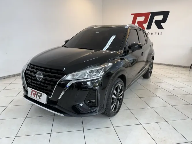 Nissan Kicks Advance 1.6 16V Flex AUT 2023