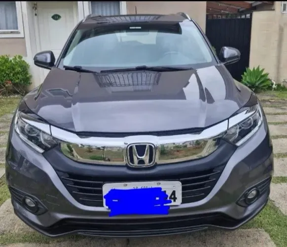 Honda HR-V EX 1.8 Flexone 16V 5P Aut. 2020