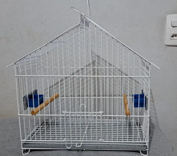 Gaiola para aves