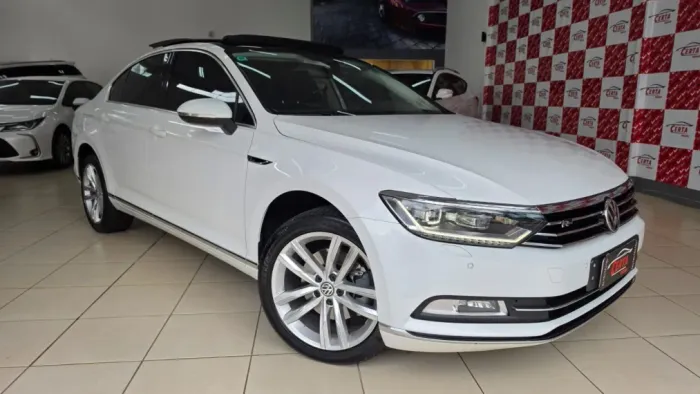 Volkswagen Passat Highline 2.0 TSI 220cv Tip. 2017