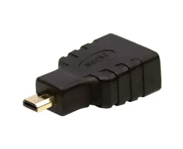 1 peça conversor hdmi para micro usb