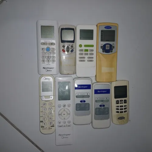 Controle para Ar-Condicionado 