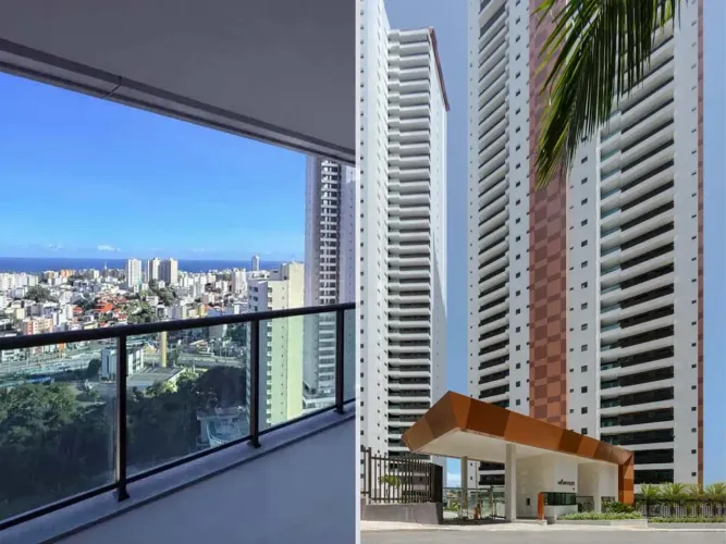 APARTAMENTO 4 SUÍTES 285M² ANDAR ALTÍSSIMO + DEPÓSITO PRIVATIVO - MONVERT HORTO