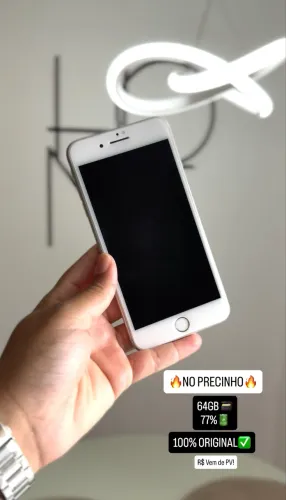 Iphone 8 plus